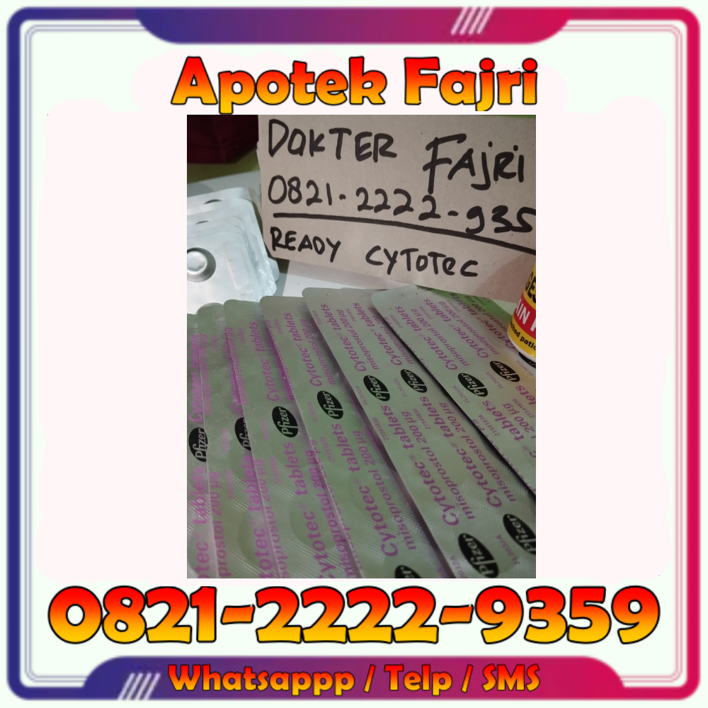 TERBARU PENJUAL OBAT CYTOTEC MISOPROSTOL YANG ASLI KLINIK _ 082122229359 JUAL OBAT ABORSI ASLI ( WA β 082122229359 ) KLINIK A.png