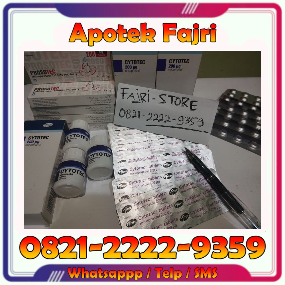 Klinik Jual Obat Cytotec Banjar +082122229359 Promo Penggugur Kandungan Miso.png