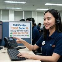 Bantuan Call Center TOCO